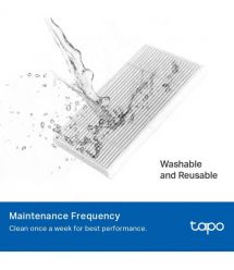 TP-Link TAPO RVA105 Robot Vacuum Replacement Kit