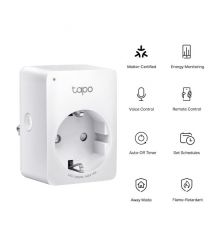 TP-Link Smart-plug micro Tapo P110M N300 BT 16A