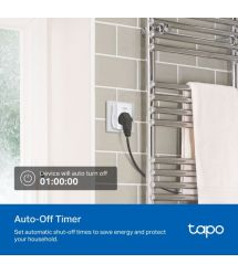 TP-Link Smart-plug micro Tapo P110M N300 BT 16A