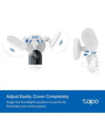 TP-Link IP-camera Tapo C720 2K QHD N300 outdoor