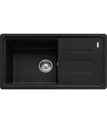 Franke Kitchen sink Malta, fragranite, rectang., with drainboard, 780х435х200mm, bowl - 1, over-mounted, swivel, BSG 611-78, m