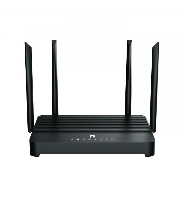 Netis Router NX31 AX3000, 3xGE LAN, 1xGE WAN, MESH