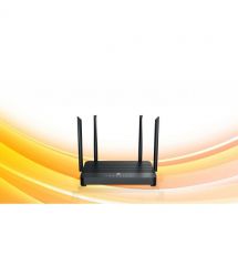 Netis Router NX31 AX3000, 3xGE LAN, 1xGE WAN, MESH