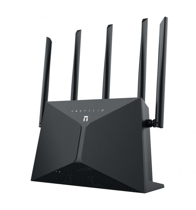 Netis Маршрутизатор NX30 AX3000, 3xGE LAN, 1xGE WAN, MESH