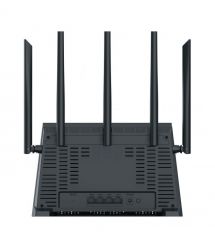 Netis Маршрутизатор NX30 AX3000, 3xGE LAN, 1xGE WAN, MESH