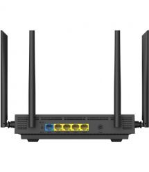 Netis Router N6 AX1800, 4xGE LAN, 1xGE WAN, 1xUSB 3.0, 3G/4G, MESH