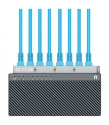 Netis Switch ST3108С, 8xFE, Unmanaged