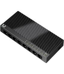 Netis Switch ST3108С, 8xFE, Unmanaged