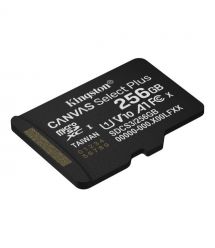Kingston Карта памяти Kingston microSD 256GB C10 UHS-I A1 V10 R150MB/s