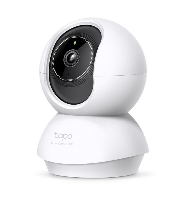 TP-Link IP-camera Tapo C230 3MP N300 microSD motion detection 360° mic
