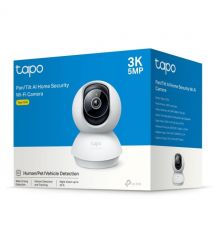 TP-Link IP-camera Tapo C230 3MP N300 microSD motion detection 360° mic
