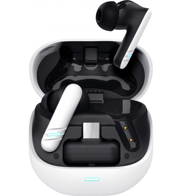 Trust GTX 409 Oxxie Earbuds TWS BT 5.3, ENC, SBC, Mic, White