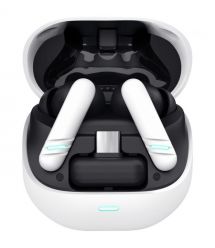 Trust GTX 409 Oxxie Earbuds TWS BT 5.3, ENC, SBC, Mic, White