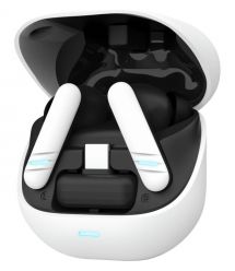 Trust GTX 409 Oxxie Earbuds TWS BT 5.3, ENC, SBC, Mic, White