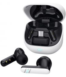 Trust GTX 409 Oxxie Earbuds TWS BT 5.3, ENC, SBC, Mic, White