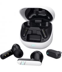 Trust GTX 409 Oxxie Earbuds TWS BT 5.3, ENC, SBC, Mic, White