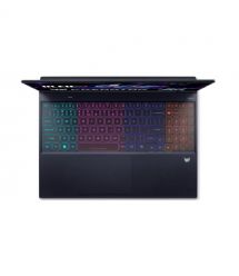 Acer Ноутбук Acer Predator Helios Neo 16S PHN16S-71 16" OLED, Intel U9-275HX, 64GB, F2TB, NVD5070-8, Lin, чорний