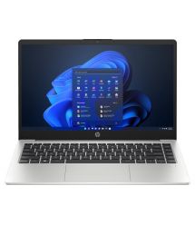 HP Ноутбук HP 245-G10 14" FHD IPS, AMD R5-7530U, 16GB, F512GB, UMA, Win11P, сріблястий