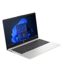 HP Ноутбук HP 245-G10 14" FHD IPS, AMD R5-7530U, 16GB, F512GB, UMA, Win11P, сріблястий
