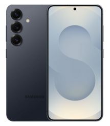 Samsung Смартфон Samsung Galaxy S25 5G (S931) 6.2' 12/512ГБ, 2SIM, 4000мА•год, синій чорний