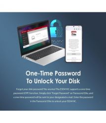Transcend Портативний SSD Transcend 4TB USB 3.2 Gen 2 Type-C ESD410C