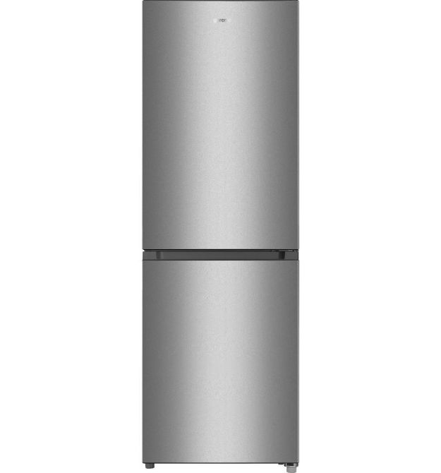 Gorenje BF Ref, 161x55x56sm, 2 doors., 160(78)L, А++, mechanical control, Fresh zone, Grey