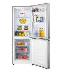 Gorenje BF Ref, 161x55x56sm, 2 doors., 160(78)L, А++, mechanical control, Fresh zone, Grey