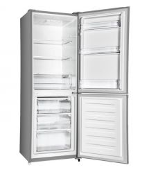 Gorenje BF Ref, 161x55x56sm, 2 doors., 160(78)L, А++, mechanical control, Fresh zone, Grey