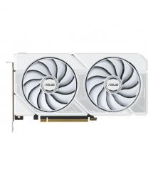 ASUS Graphic Card GeForce RTX 5060 TI 16GB GDDR7 OC DUAL-RTX5060TI-O16G-WHITE