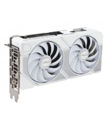 ASUS Graphic Card GeForce RTX 5060 TI 16GB GDDR7 OC DUAL-RTX5060TI-O16G-WHITE