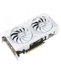 ASUS Graphic Card GeForce RTX 5060 TI 16GB GDDR7 OC DUAL-RTX5060TI-O16G-WHITE