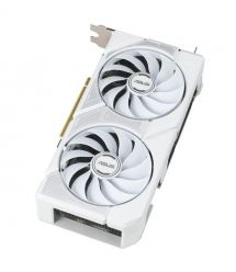 ASUS Graphic Card GeForce RTX 5060 TI 16GB GDDR7 OC DUAL-RTX5060TI-O16G-WHITE