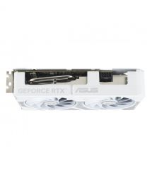 ASUS Graphic Card GeForce RTX 5060 TI 16GB GDDR7 OC DUAL-RTX5060TI-O16G-WHITE
