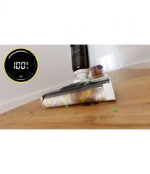Karcher Пылесос Karcher беспроводный FCV 4, 180Вт, конт пыль -0.45л, вода -0.75л, автон. раб. до 45мин, вес-4.1кг, белый
