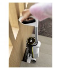 Karcher Пылесос Karcher беспроводный FCV 4, 180Вт, конт пыль -0.45л, вода -0.75л, автон. раб. до 45мин, вес-4.1кг, белый