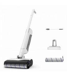 Rowenta Пылесос Rowenta беспроводный X-Clean 10, 200Вт, конт пыль -0.67, автон. раб. до 60мин, вес-4.15кг, НЕРА, білий