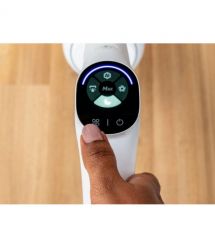 Rowenta Пылесос Rowenta беспроводный X-Clean 10, 200Вт, конт пыль -0.67, автон. раб. до 60мин, вес-4.15кг, НЕРА, білий