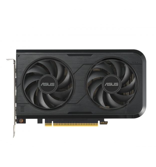 ASUS Graphic Card GeForce RTX 5050 8 GB GDDR6 OC DUAL-RTX5050-O8G