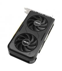 ASUS Graphic Card GeForce RTX 5050 8 GB GDDR6 OC DUAL-RTX5050-O8G