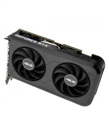 ASUS Graphic Card GeForce RTX 5050 8 GB GDDR6 OC DUAL-RTX5050-O8G