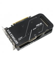 ASUS Graphic Card GeForce RTX 5050 8 GB GDDR6 OC DUAL-RTX5050-O8G
