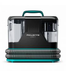 Rowenta Пылесос Rowenta моющий Clean It, 1700Вт, конт пыль -1,5л, вода -2,3л, 4 насадки, черный