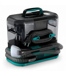 Rowenta Пылесос Rowenta моющий Clean It, 1700Вт, конт пыль -1,5л, вода -2,3л, 4 насадки, черный