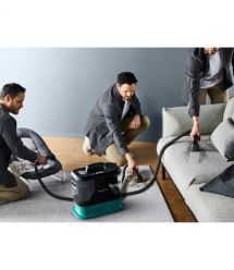 Rowenta Пылесос Rowenta моющий Clean It, 1700Вт, конт пыль -1,5л, вода -2,3л, 4 насадки, черный