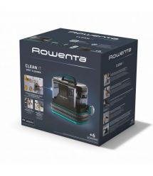 Rowenta Пылесос Rowenta моющий Clean It, 1700Вт, конт пыль -1,5л, вода -2,3л, 4 насадки, черный