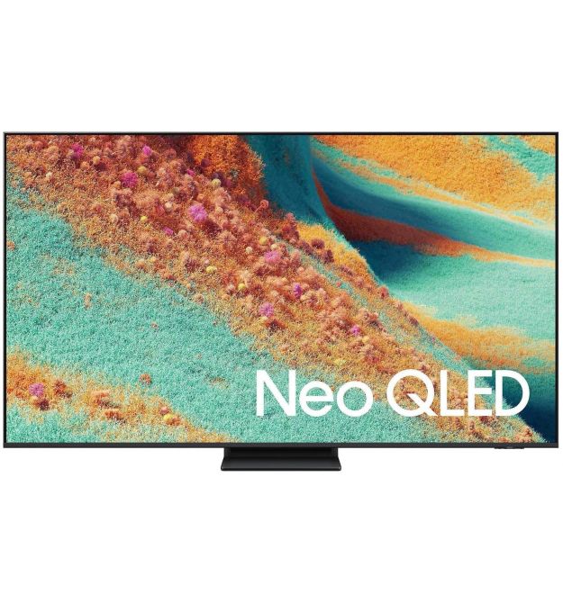 Samsung TV Set 75" NeoQLED 4K 100Hz Smart Tizen Black