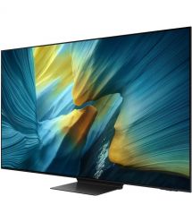 Samsung TV Set 77" OLED 4K 100Hz (Up to 165Hz) Smart Tizen Black