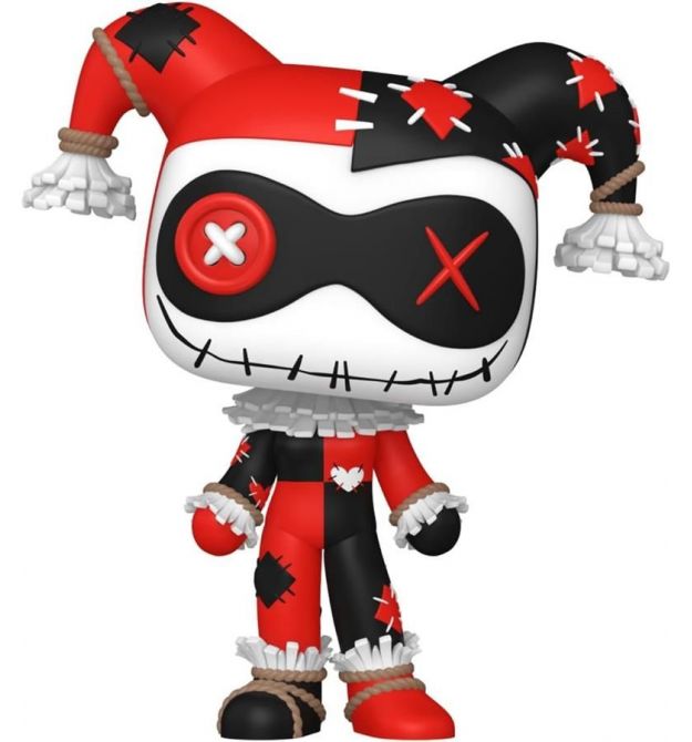 Funko Фигурка Funko POP Animation: Patchwork - Harley