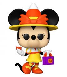 Funko Фигурка Funko POP Disney: Minnie Trickortreat