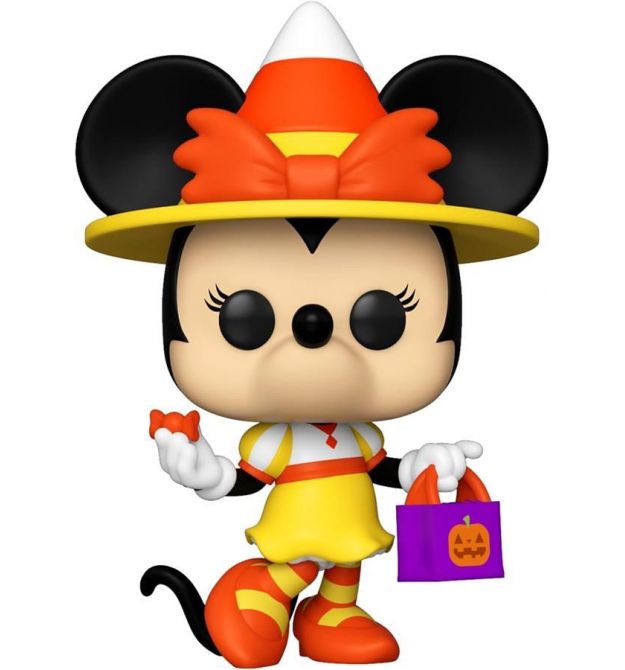 Funko Фигурка Funko POP Disney: Minnie Trickortreat